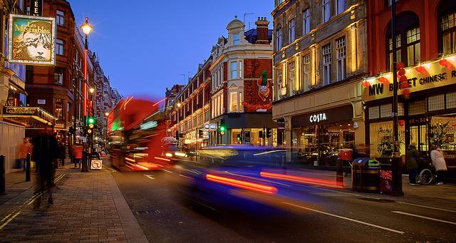 London Street View