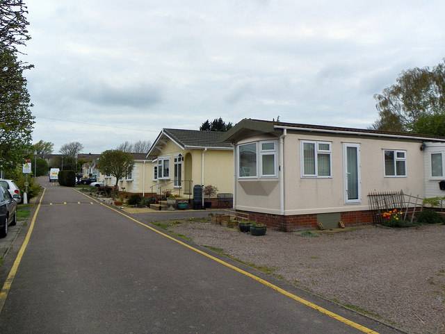 Mobile Home Park