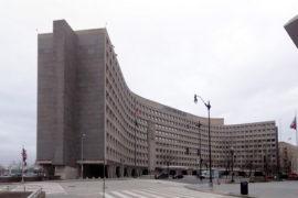 HUD Building