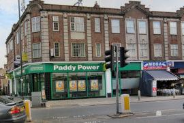 Paddy Power Storefront