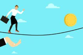 tightrope investment